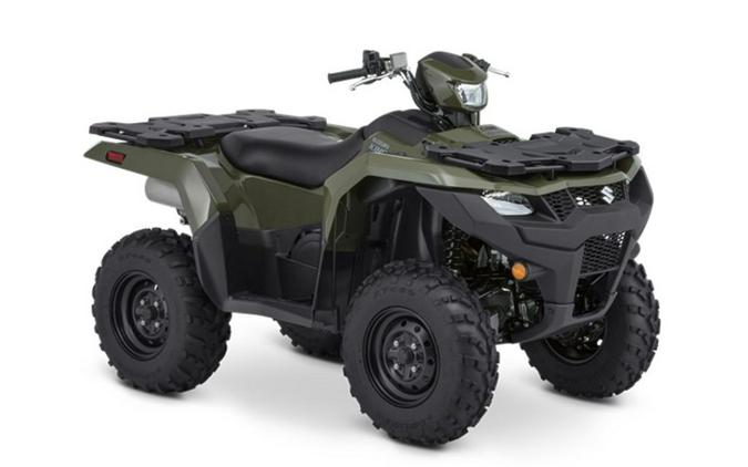 2023 Suzuki KingQuad 750 AXi Power Steering