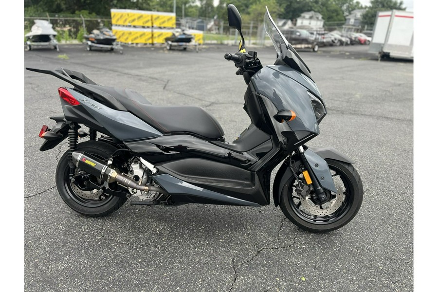 2022 Yamaha XMAX