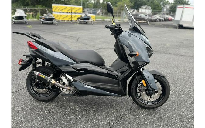 2022 Yamaha XMAX