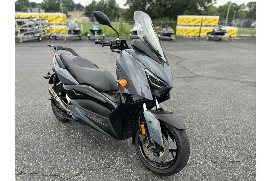 2022 Yamaha XMAX