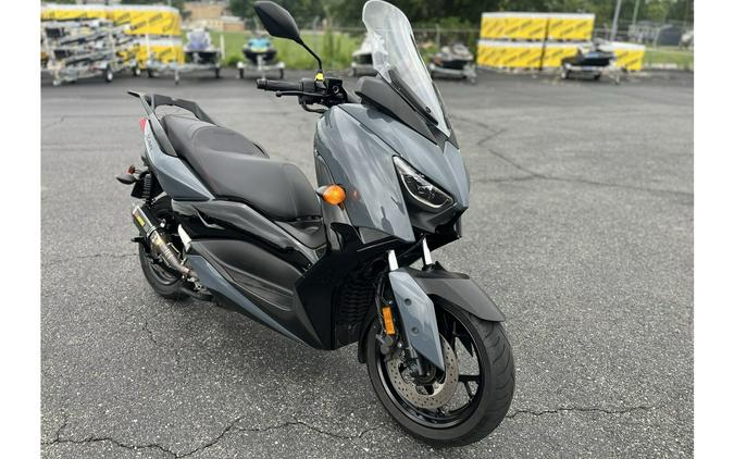 2022 Yamaha XMAX