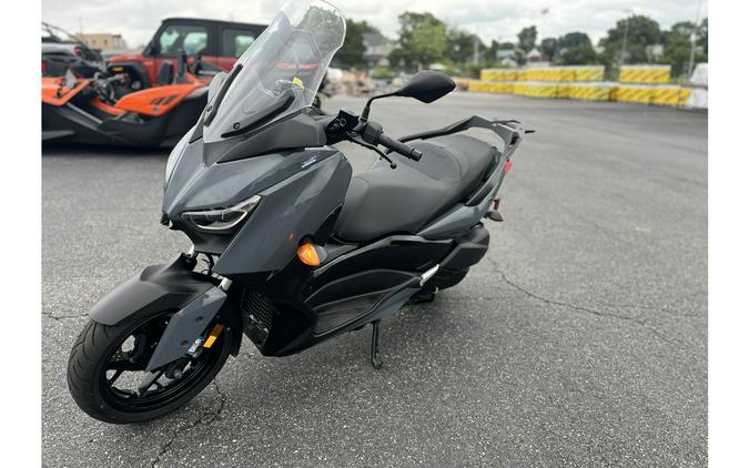 2022 Yamaha XMAX