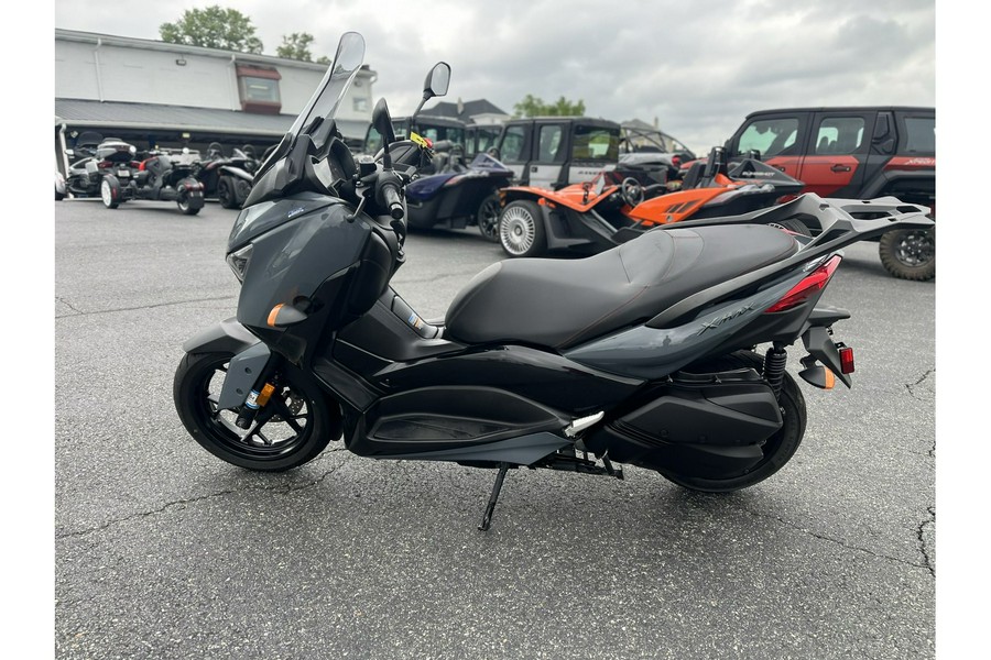 2022 Yamaha XMAX