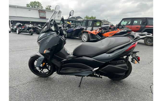 2022 Yamaha XMAX