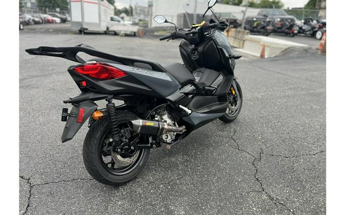 2022 Yamaha XMAX