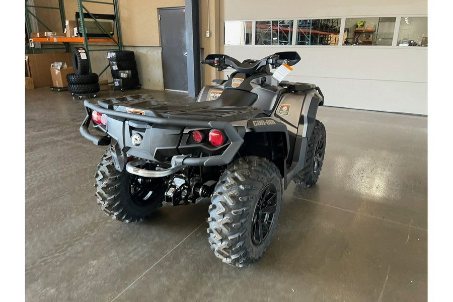 2024 Can-Am Outlander XT 850