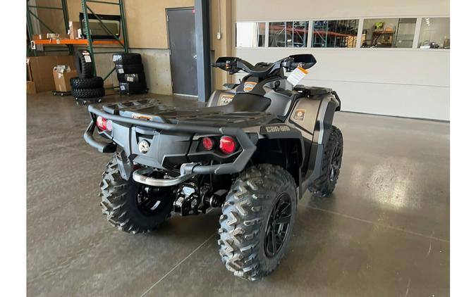 2024 Can-Am Outlander XT 850