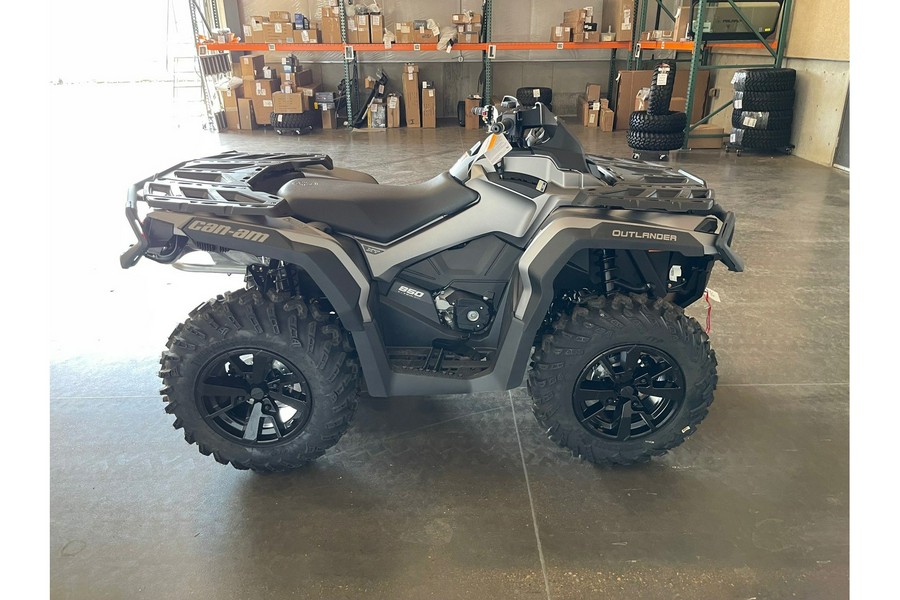 2024 Can-Am Outlander XT 850