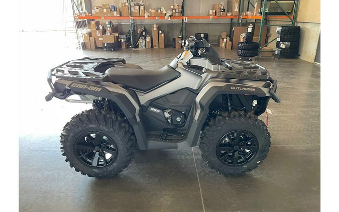 2024 Can-Am Outlander XT 850