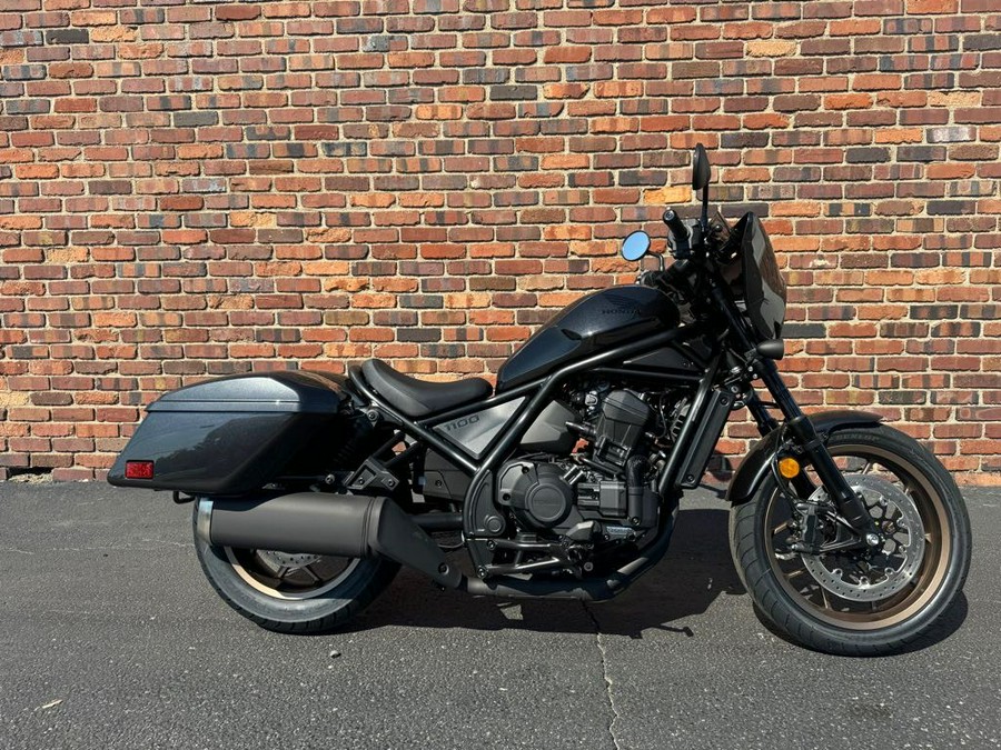 2024 Honda Rebel 1100T DCT