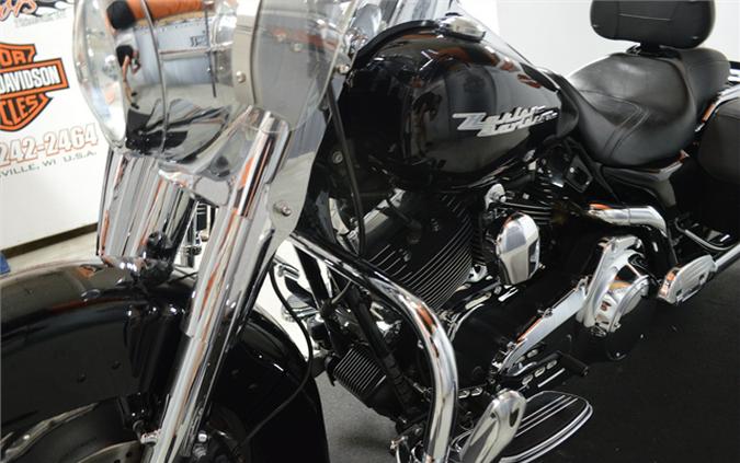 2007 Harley-Davidson Road King Custom