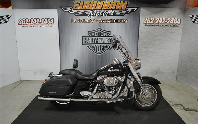 2007 Harley-Davidson Road King Custom