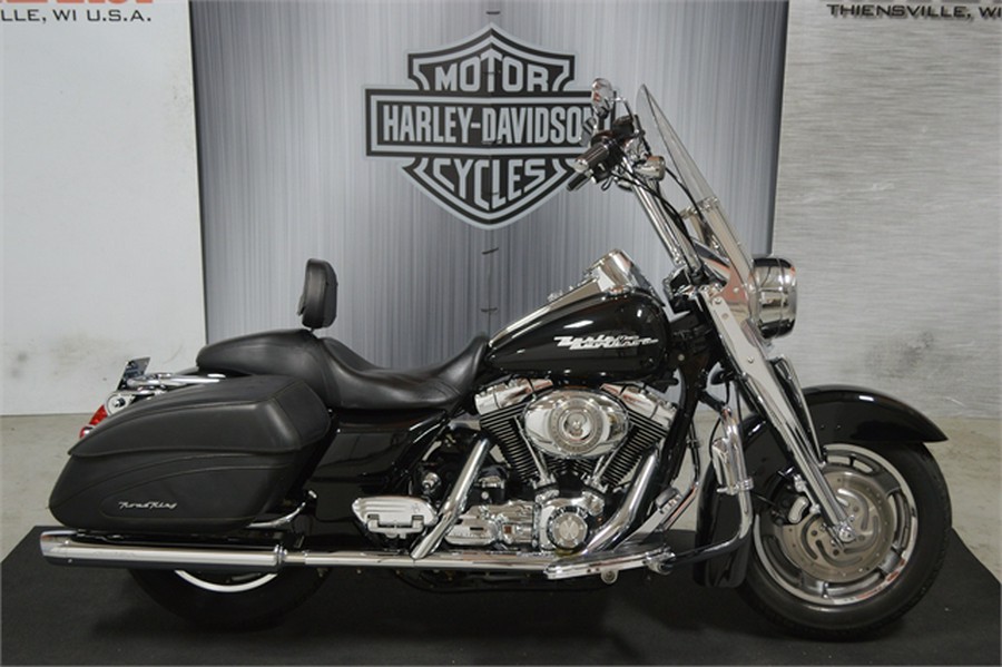 2007 Harley-Davidson Road King Custom