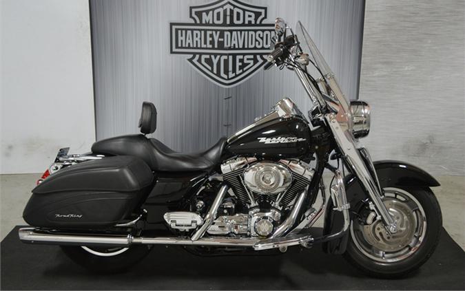 2007 Harley-Davidson Road King Custom