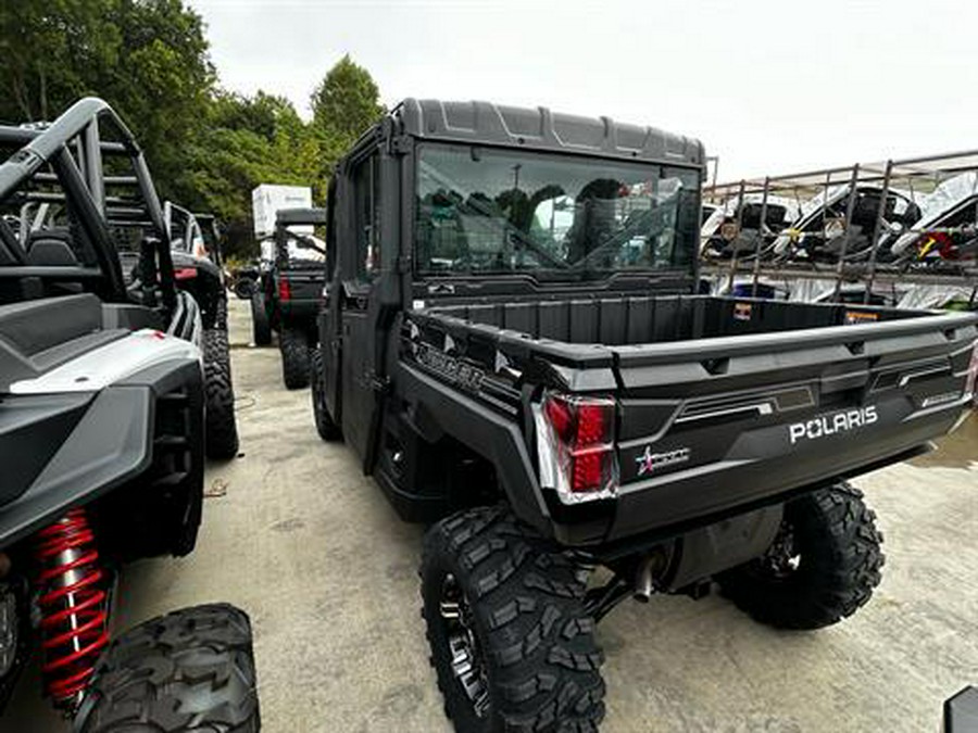 2025 Polaris Ranger Crew XP 1000 NorthStar Texas Edition