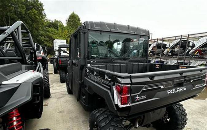 2025 Polaris Ranger Crew XP 1000 NorthStar Texas Edition