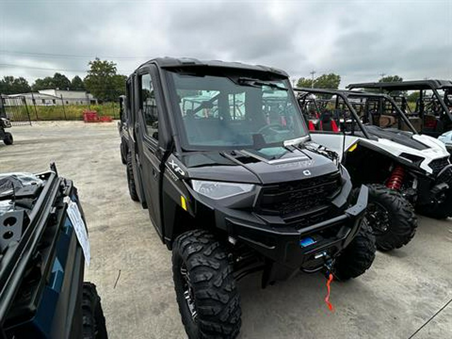 2025 Polaris Ranger Crew XP 1000 NorthStar Texas Edition