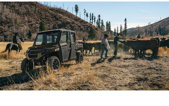 2025 Polaris Ranger Crew XP 1000 NorthStar Texas Edition