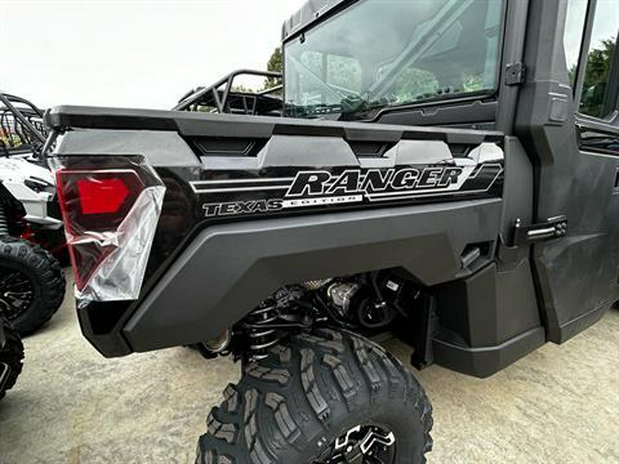 2025 Polaris Ranger Crew XP 1000 NorthStar Texas Edition