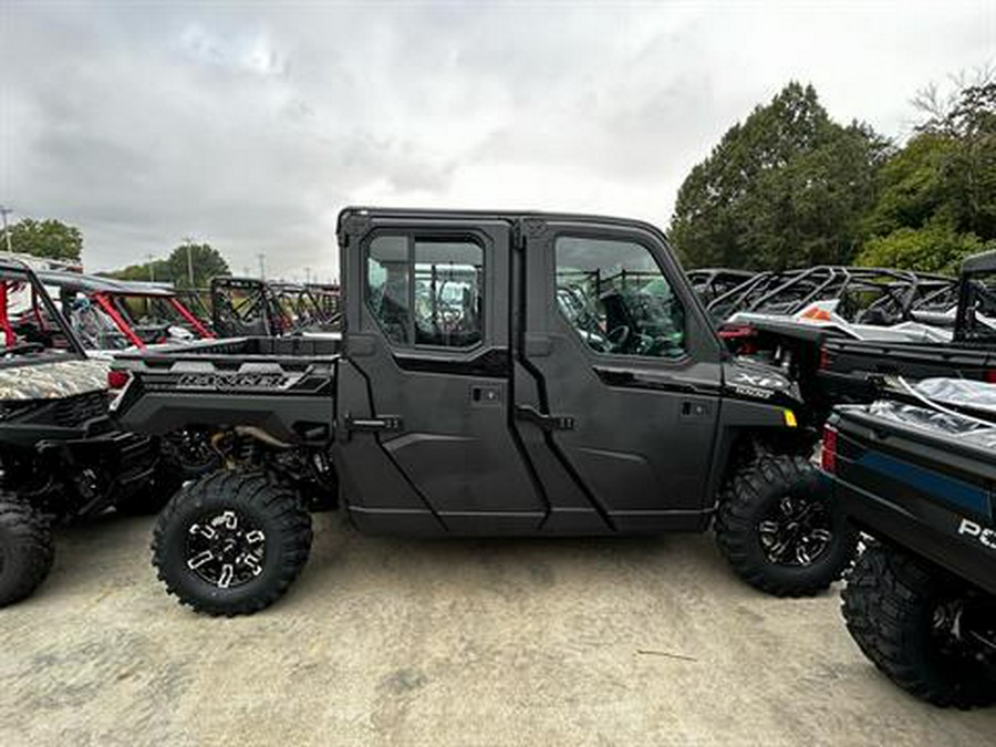 2025 Polaris Ranger Crew XP 1000 NorthStar Texas Edition