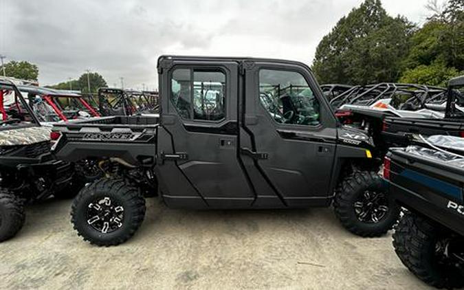 2025 Polaris Ranger Crew XP 1000 NorthStar Texas Edition