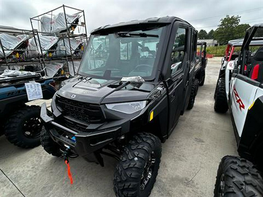 2025 Polaris Ranger Crew XP 1000 NorthStar Texas Edition