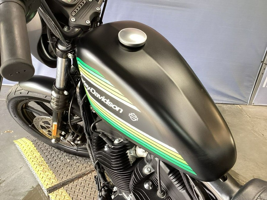 2021 Harley-Davidson® IRON 1200