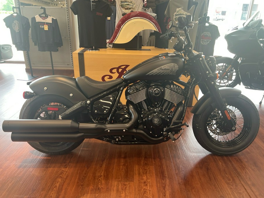 2024 Indian Chief Bobber Dark Horse®