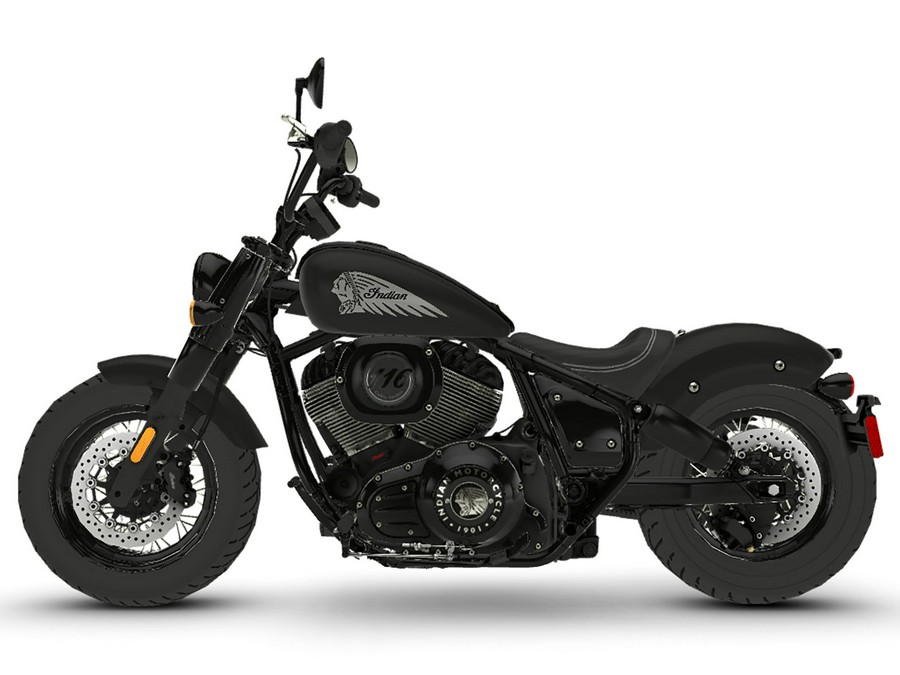 2024 Indian Chief Bobber Dark Horse®