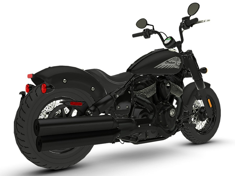 2024 Indian Chief Bobber Dark Horse®