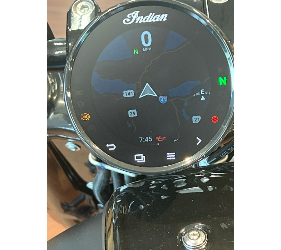 2024 Indian Chief Bobber Dark Horse®