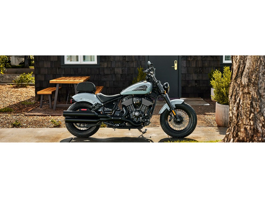 2024 Indian Chief Bobber Dark Horse®