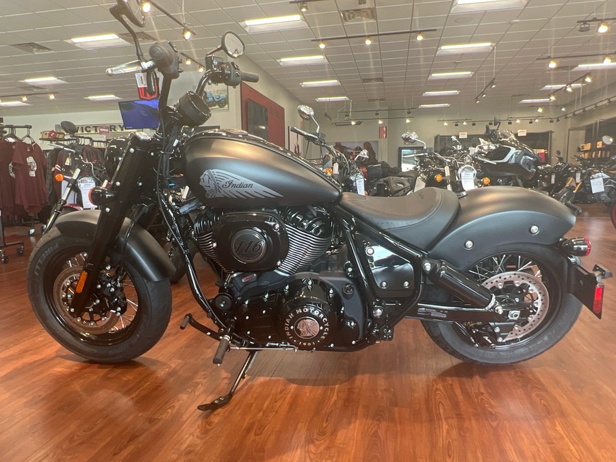 2024 Indian Chief Bobber Dark Horse®
