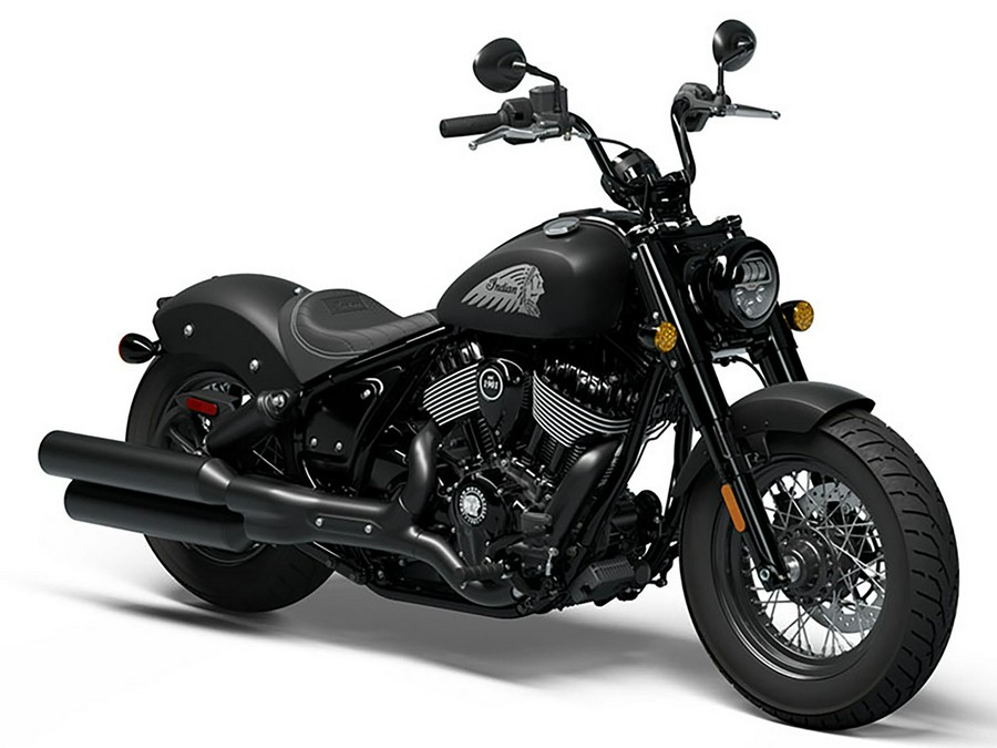2024 Indian Chief Bobber Dark Horse®