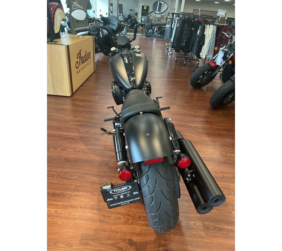 2024 Indian Chief Bobber Dark Horse®
