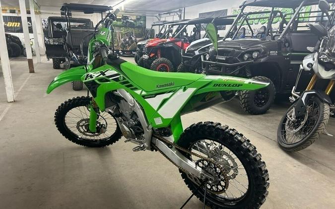 2025 Kawasaki KX™ 450SR