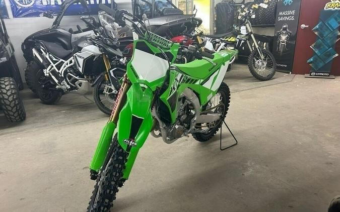2025 Kawasaki KX™ 450SR