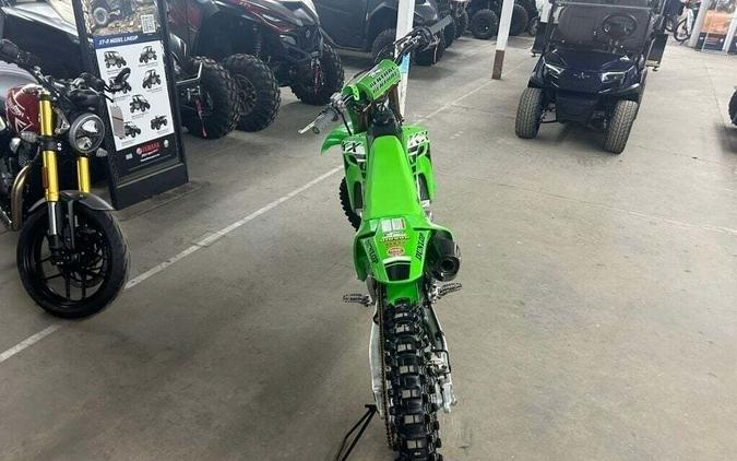 2025 Kawasaki KX™ 450SR