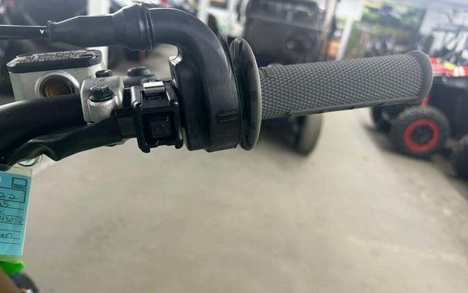 2025 Kawasaki KX™ 450SR