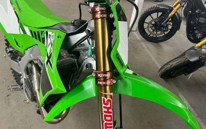 2025 Kawasaki KX™ 450SR