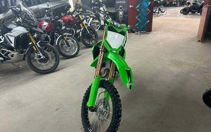 2025 Kawasaki KX™ 450SR
