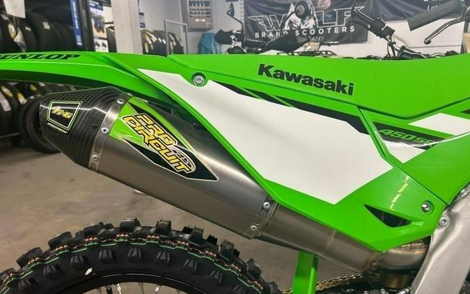 2025 Kawasaki KX™ 450SR