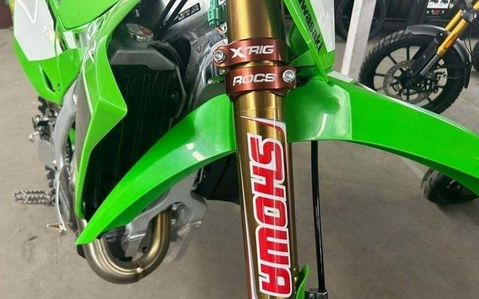 2025 Kawasaki KX™ 450SR