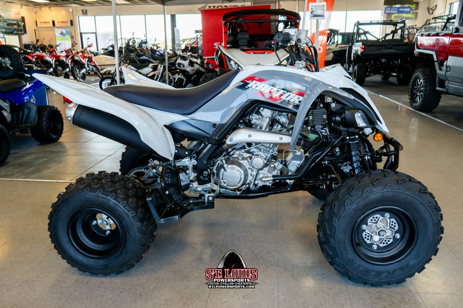 2025 Yamaha Raptor 700