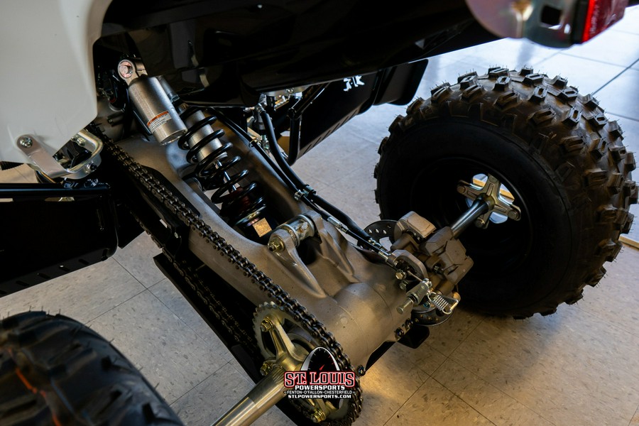 2025 Yamaha Raptor 700