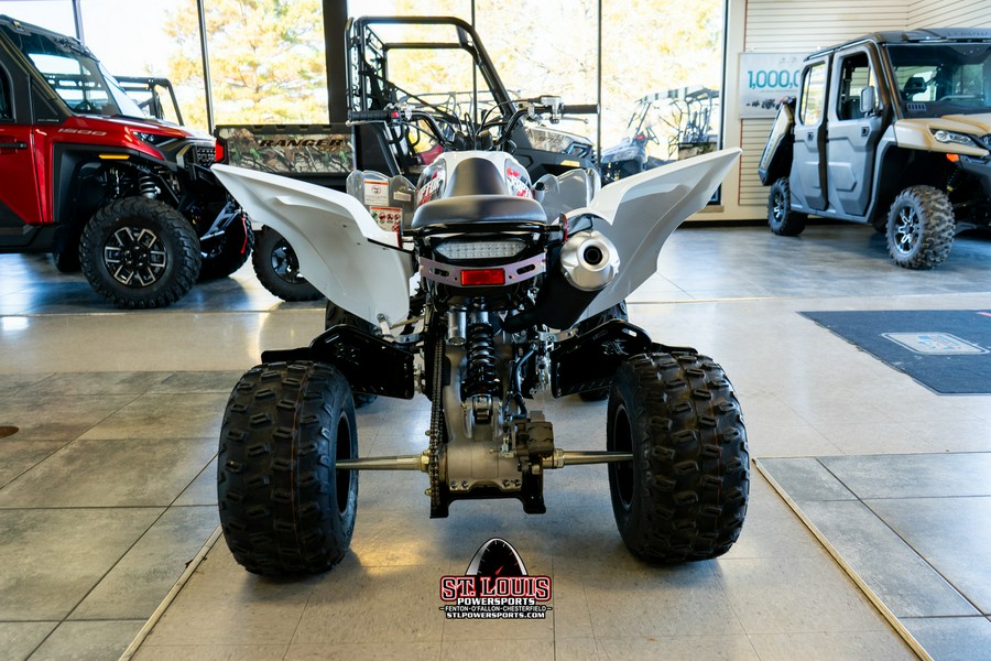 2025 Yamaha Raptor 700