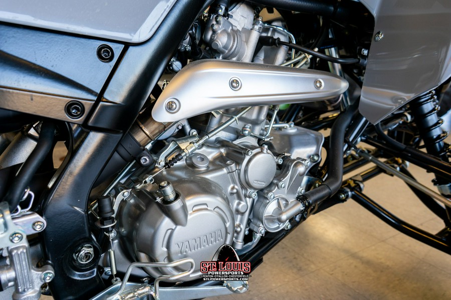 2025 Yamaha Raptor 700