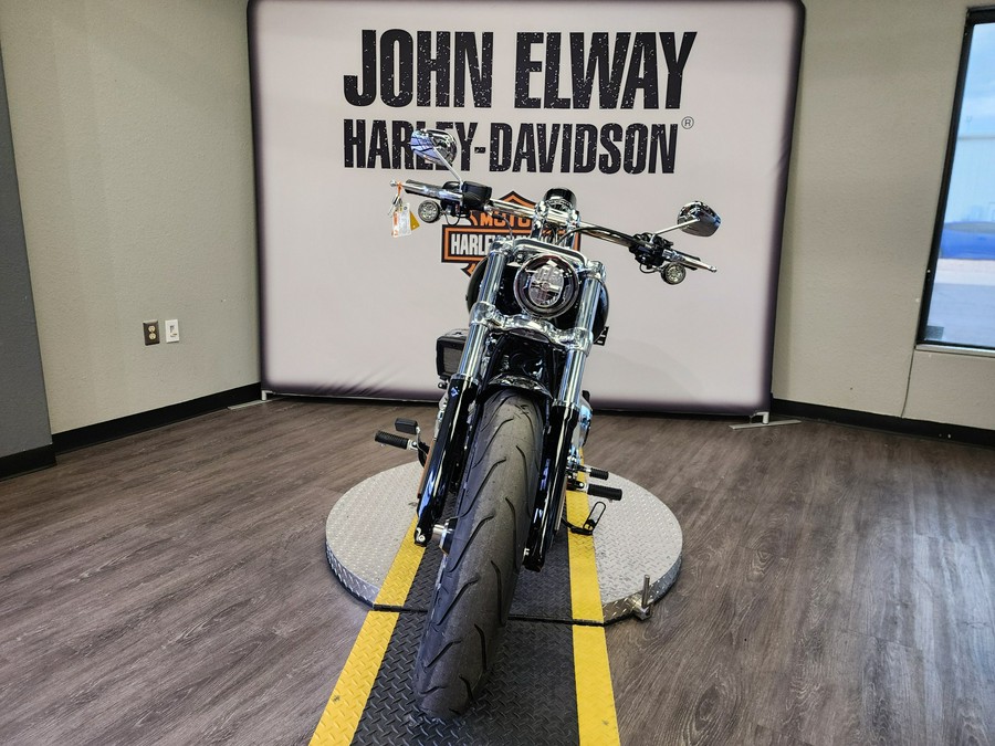2025 Harley-Davidson Breakout®