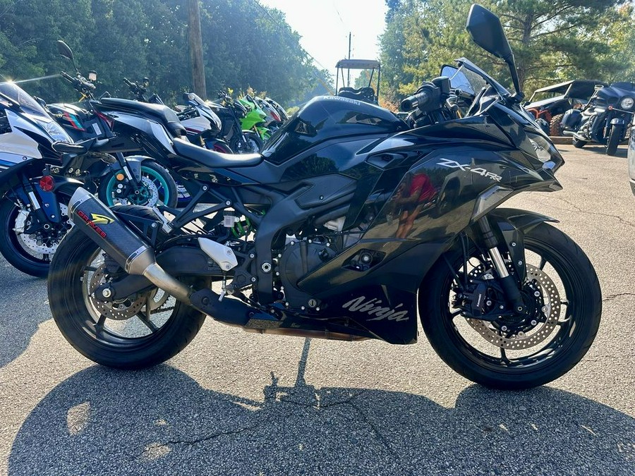 2024 Kawasaki Ninja® ZX™-4RR ABS