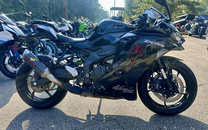 2024 Kawasaki Ninja® ZX™-4RR ABS